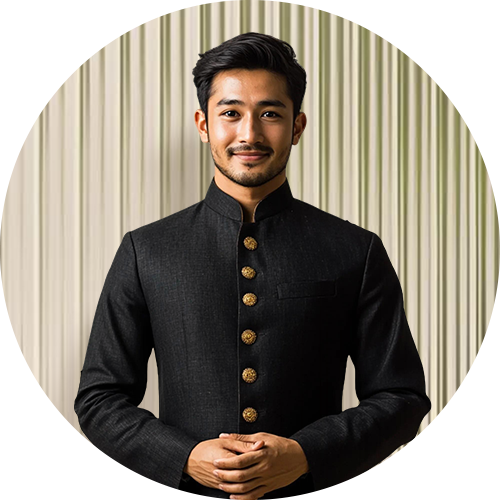Kurtas and Sherwanis