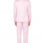 Men's Polyester Cotton Suit
