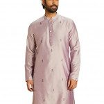 Men Festive Embellished Long Kurta