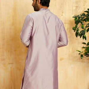 Men Festive Embellished Long Kurta