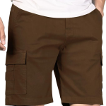 Cotton Casual Shorts for Man