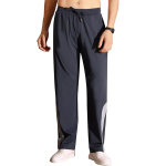 Men's Solid Pattern Track Pant