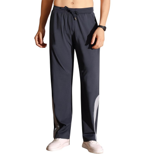 Men's Solid Pattern Track Pant