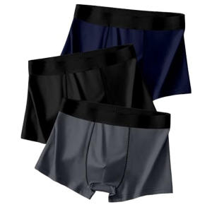 Men’s Anti-Bacterial Airsoft Trunk