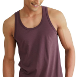 Anti-Bacterial Anti Odour Soft Cotton Vest
