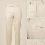 Men's 3 Piece Slim Fit Suit Set