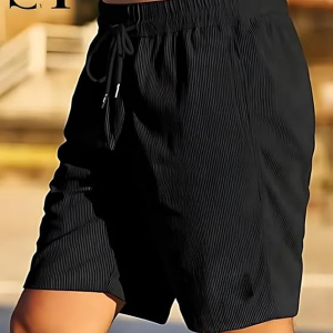 Men's Premium Corduroy Casual Ribbed Shorts
