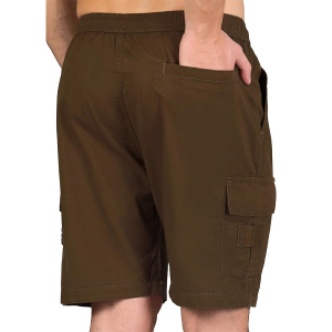 Cotton Casual Shorts for Man