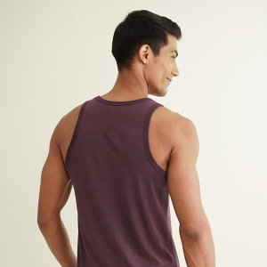 Anti-Bacterial Anti Odour Soft Cotton Vest