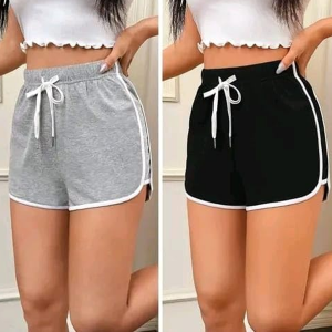 Women’s Cotton Shorts