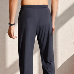 Men's Solid Pattern Track Pant