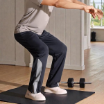 Men's Solid Pattern Track Pant