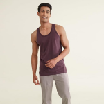 Anti-Bacterial Anti Odour Soft Cotton Vest